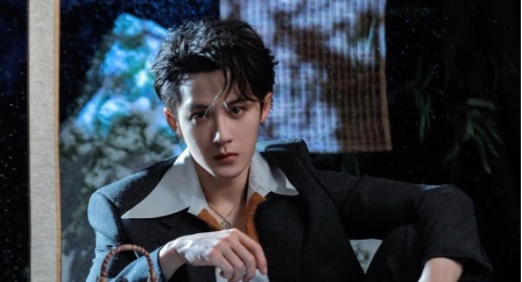 Fakta Tan Jianci, Pemeran Drama China Filter yang Lagi Banyak Digandrungi