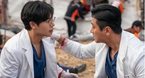 Ulasan Drama The Trauma Code: Heroes On Call, Unggul di Berbagai Lini