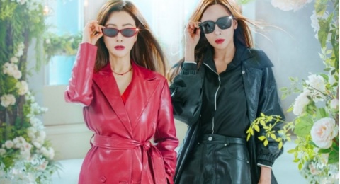 Sinopsis Villains Everywhere, Drakor Komedi Terbaru Oh Na Ra dan So Yoo Jin