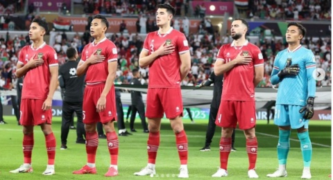 Elkan Baggott Fokus di Klub, Penggemar Harus Tunda Tonton Aksinya di Timnas