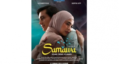 Review 'Film Samawa: Dosamu Cintaku Selamanya', Menyingkap KDRT dari Sudut Pandang yang Berbeda