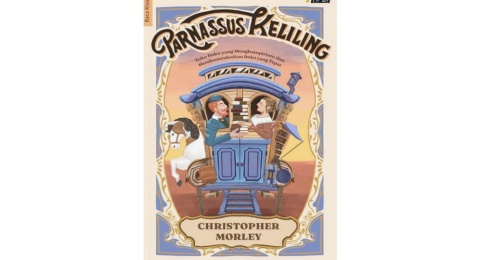 Dari Buku Keliling ke Hidup yang Rolling: Review Novel 'Parnassus Keliling'