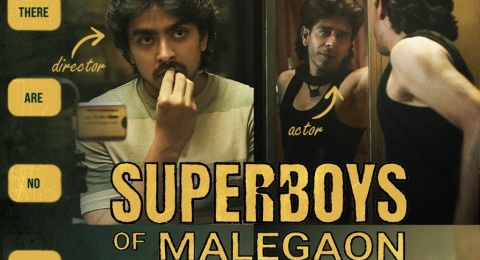 Sinopsis Superboys of Malegaon, Film Komedi India yang Dibintangi Adarsh Gourav