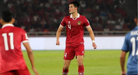 Tolak Timnas Indonesia, 3 Pemain Ini Bisa Gantikan Posisi Elkan Baggott