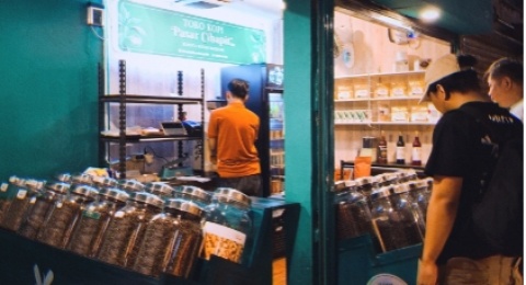 Bandung Tidak Pernah Habis Pilihan Kuliner, Cihapit Sebagai Bukti Nyata!