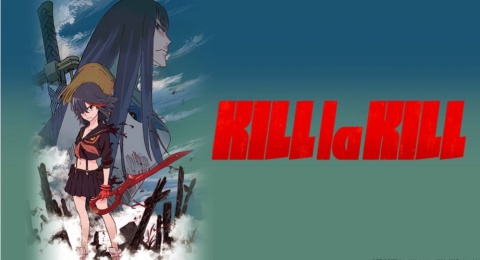 Review Anime Kill la Kill, Ketika Pakaian Menjadi Simbol Perjuangan