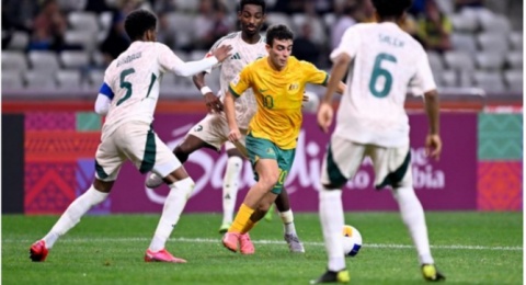 Australia Tak Cuma Raih Juara, tapi Juga Borong Penghargaan di AFC U-20