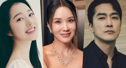 Jang Da Ah Akan Bintangi Drama Baru dengan Uhm Jung-Hwa dan Song Seung Heon