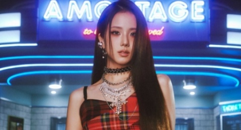 Jisoo 'Earthquake': Degup Hati saat Jatuh Cinta Serupa Gempa Bumi Dahsyat