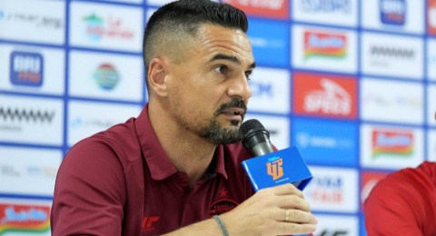 Saatnya Bangkit, Carlos Pena Jamin Persija Jakarta Lakukan Persiapan Matang