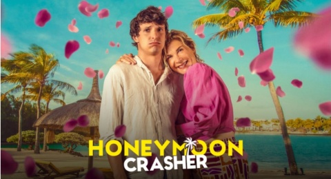 Indahnya Bulan Madu dan Momen Refleksi Hidup dalam Film Honeymoon Crasher