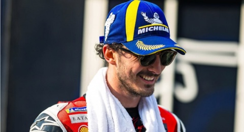 Raih Podium 3 di GP Thailand 2025, Pecco Bagnaia Masih Belum Tampil All Out
