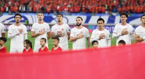 Timnas Indonesia Dibayangi Rekor Buruk, Patrick Kluivert Bisa Ukir Sejarah?
