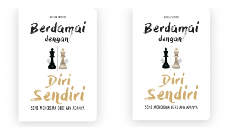 Ulasan Buku Berdamai dengan Diri Sendiri: Seni Menerima Diri Apa Adanya