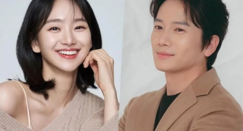 Won Jin Ah dan Ji Sung Digaet Bintangi Drama Adaptasi Garapan MBC