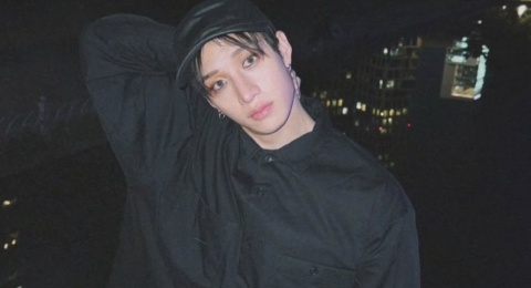 Pas Buat Hangout! 4 OOTD Kasual ala Bang Chan STRAY KIDS yang Mudah Ditiru