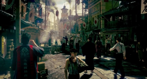 Project Century: Game Baru RGG Studio yang Bikin Penasaran!