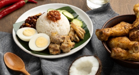 Jangan Salah Pilih! Ini 4 Menu Sahur Bergizi untuk Tahan Lapar saat Puasa