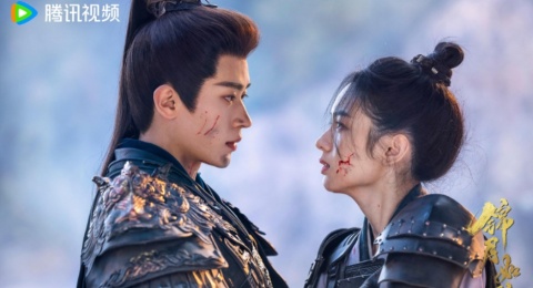Sinopsis Legend of the Female General, Drama baru yang dibintangi Ye Zhou