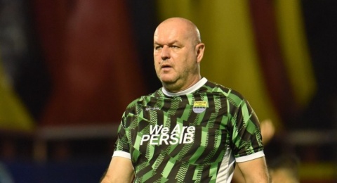 Ladeni Semen Padang FC dengan Skuad Pincang, Bojan Hodak Pantang Putus Asa