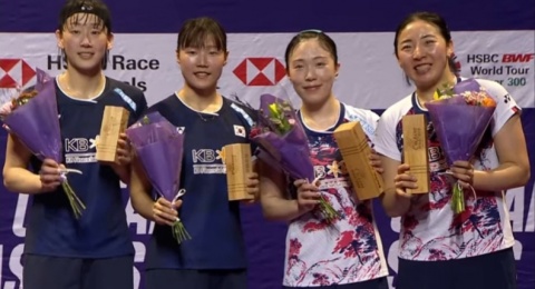 Orleans Masters 2025: Juara Baru Lahir, Korea Selatan Borong 3 Gelar