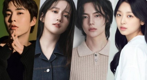 Sinopsis Heo's Dinner, Drama Korea yang Dibintangi Xiumin EXO dan Exy WJSN