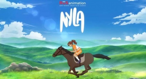 Film Nyla: Animasi Karya Anak SMK, Bukti Mimpi Itu Layak Diperjuangkan