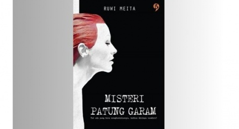 Novel Misteri Patung Garam: Misteri di Balik Karya Seni yang Menakjubkan