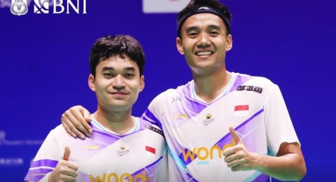 Jadwal Laga 10 Wakil Indonesia di Babak 16 Besar All England 2025