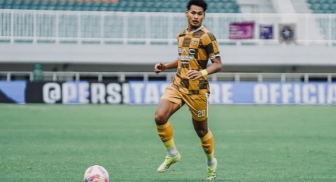 Debut Pemanggilan ke Timnas Senior, Ini 3 Fakta Menarik Septian Bagaskara