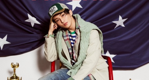 Bertajuk The Firstfruit, Mark NCT Bagikan Jadwal Teaser Album Debut Solo