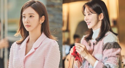 Penampilan Lee Joo Bin di The Divorce Insurance, Siap Mulai Hidup Baru!