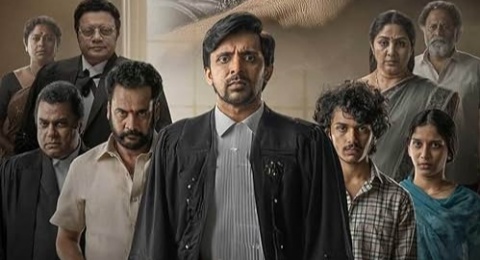 Sinopsis Court: State Vs A Nobody, Film India yang Dibintangi Harsh Roshan