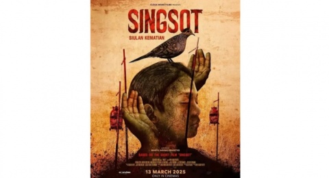 Review Film Singsot: Siulan Kematian, Saat Bersiul Mendatangkan Setan!