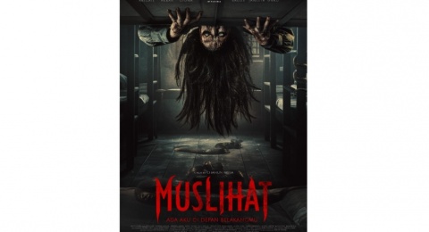 Sinopsis Film Muslihat, Ketika Panti Asuhan Tua Jadi Sarang Kengerian!