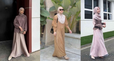 Bukber dengan Earth Tone? Intip 4 OOTD Selebriti yang Bisa Jadi Inspirasi!