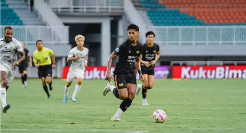 Bijak! Begini Cara Septian Bagaskara Sikapi Persaingan di Lini Depan Timnas