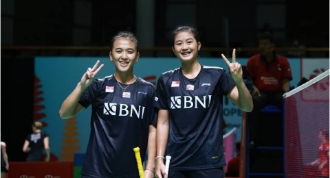 Rekap Yonex Swiss Open 2025 Day 1: Dua Wakil Indonesia Sapu Bersih Kemenangan