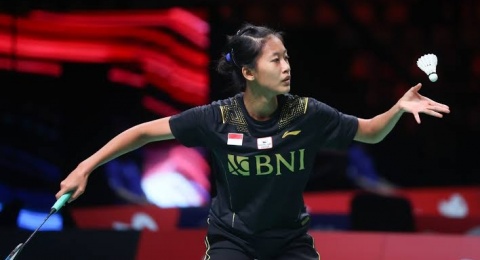Swiss Open 2025: Jadwal Lima Wakil Indonesia di Babak 16 Besar