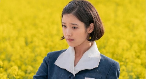IU Bantah Isu Bayaran 500 Juta Won Per Episode di Drakor Barunya