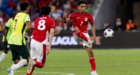 DeretanPemain Timnas Indonesia yang Kehilangan Peran di Laga Kontra Australia, Siapa Saja?