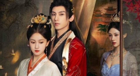 4 Drama China yang Tayang Maret 2025 di iQIYI, Ada Consort Strategy Manual