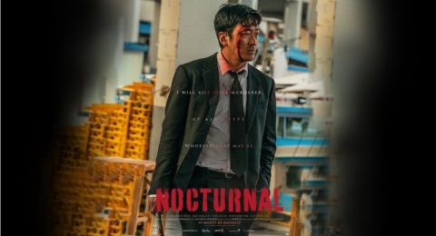 Review Nocturnal: Kematian dalam Novel Jadi Nyata, tapi Apa yang Salah?