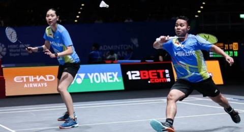 Polish Open 2025: Peluang Rehan/Gloria Sabet Gelar Perdana