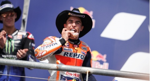 Jadwal MotoGP Amerika Serikat 2025, Akankah Si Raja COTA Kembali?