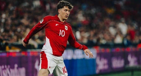 Cetak 2 Gol, Ole Romeny Kian Buktikan Kualitasnya di Timnas Indonesia