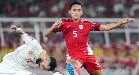Rizky Ridho Jadi Pilar Timnas Indonesia, Bukti Talenta Lokal Siap Mendunia?