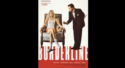 Ulasan Film Borderline: Seru, Gelap, dan Bikin Penasaran!