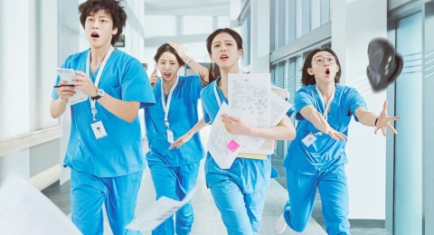 Spin-off 'Hospital Playlist', Ini 5 Karakter Utama 'Resident Playbook'