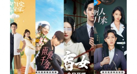 4 Short Drama China yang Tayang Tahun Ini, Ada Drama Dai Gao Zheng